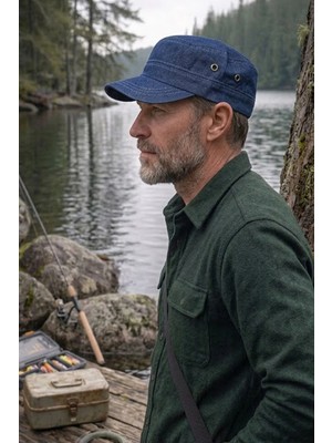 Ritagarcia Castro Avcı Kep Şapka