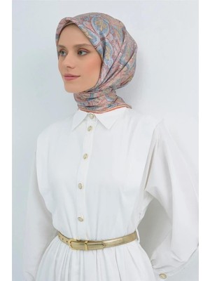 Armine Twill Ipek Eşarp 2026 Yaz Sezonu 9540D02-36
