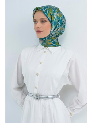 Armine Twill Ipek Eşarp 2026 Yaz Sezonu 9539D02-80