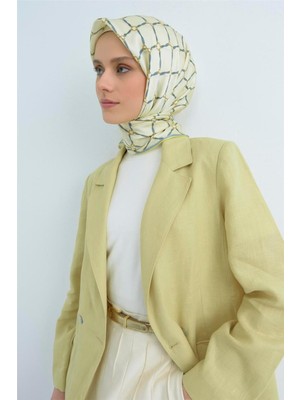 Armine Twill Ipek Eşarp 2026 Yaz Sezonu 9538D02-81