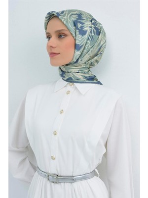 Armine Twill Ipek Eşarp 2026 Yaz Sezonu 9539D02-51