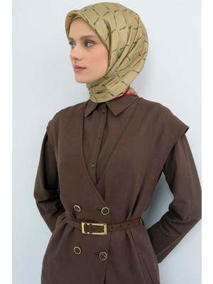 Armine Twill Ipek Eşarp 2026 Yaz Sezonu 9538D02-82