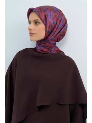 Armine Twill Ipek Eşarp 2026 Yaz Sezonu 9541D02-86