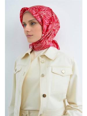 Armine Twill Ipek Eşarp 2026 Yaz Sezonu 9539D02-81