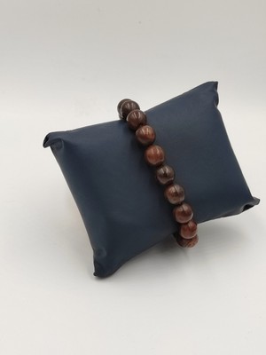 Altuntaş Aksesuar Kuka  Taşlı  Kombinli Misina  Ip  10 mm Küre   Bileklik