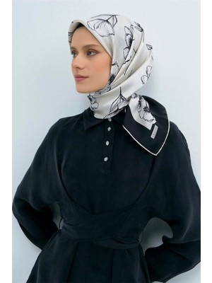 Armine Twill Ipek Eşarp 2026 Yaz Sezonu 9536D02-38
