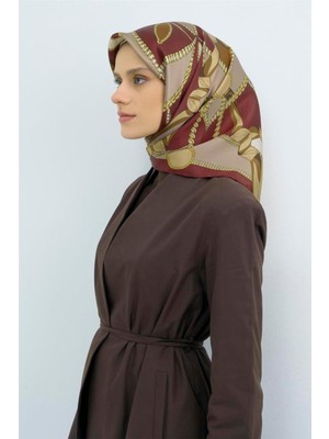 Armine Twill Ipek Eşarp 2026 Yaz Sezonu 9531D02-03