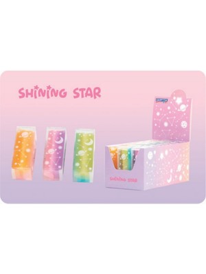 Gıpta Silgi Shining Star K234600 (24 Lü Paket)