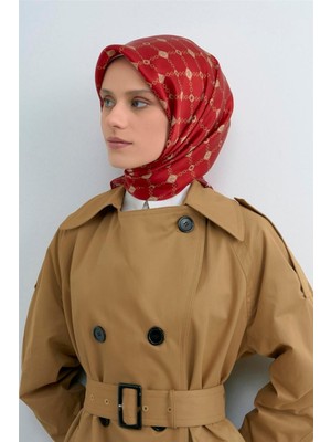 Armine Twill Ipek Eşarp 2026 Yaz Sezonu 9530D02-80