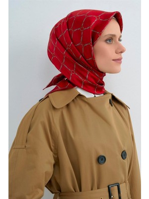 Armine Twill Ipek Eşarp 2026 Yaz Sezonu 9538D02-05