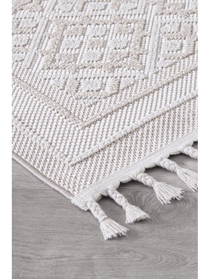 Bukle Sisal Ince Dokuma Halı Hav Vermeyen Salon Çocuk Yatak Oturma Odası Halısı Bukleli Yolluk Kilim