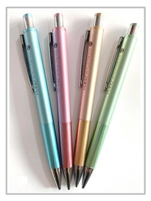 Pinco Versatil Kalem (Mekanik Kurşun Kalem) Parlak 0.7 Mm Ver-104 Bk-2303 (48 Li Paket)