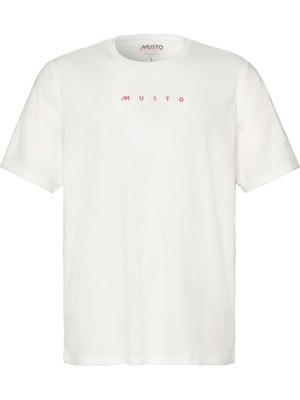 Musto M Evo Sunblock Yacht Ss T-Shırt MUS.84223_MUS.002