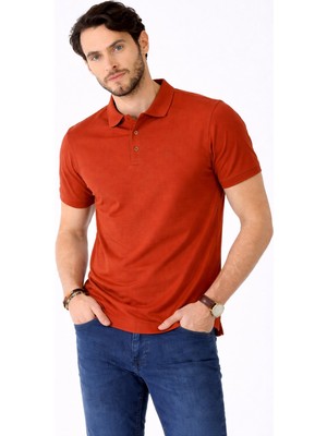 Centilmen Formentiregular Fit Merserize  Polo Yaka Tişört 6035