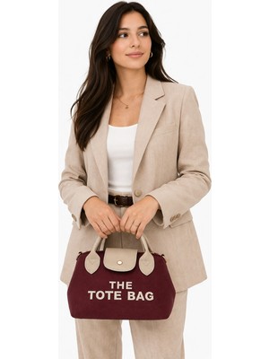 Kadın Mini El ve Omuz Çantası – Kapaklı, Gold Detaylı, Şık Günlük Kullanım