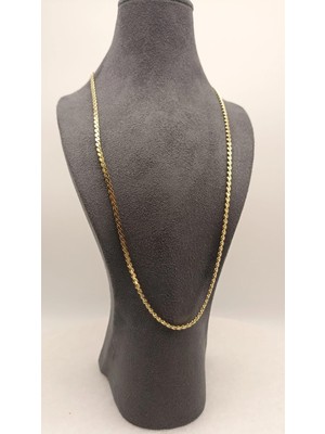 Tılsım Accesories Xupıng Çelik Kolye