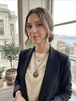 Ikili Antik Sarı Bakır Renk Kolye Kombini Etnik Vintage ve Zamansız