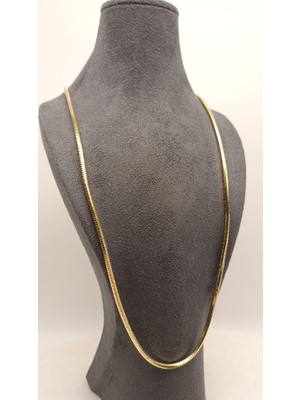 Tılsım Accesories Xupıng Çelik Kolye