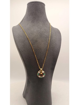 Tılsım Accesories Çelik Kolye