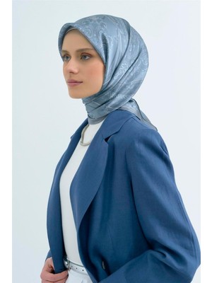 Armine Twill Ipek Eşarp 2026 Yaz Sezonu 9537D02-03