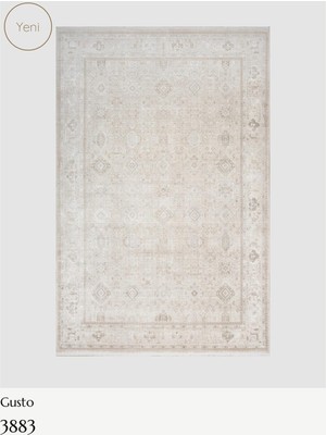 Sanat Halı Gusto 3883 Salon Halısı