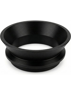 Kreston Design 51MM Portafiltre Dozaj Halkası, Dozaj Hunisi, Kahve Dökme Önleyici Huni