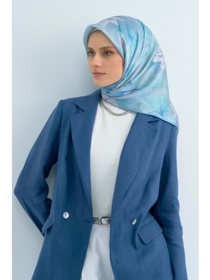 Armine Twill Ipek Eşarp 2026 Yaz Sezonu 9505D02-02