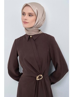 Armine Twill Ipek Eşarp 2026 Yaz Sezonu 9526D02-82