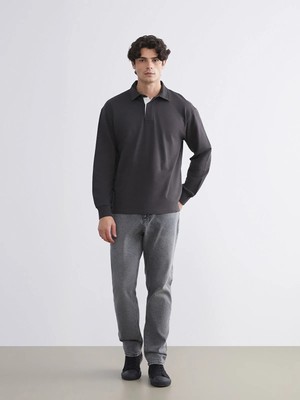 Lc Waikiki Yeni Sezon 710 Loose Fit Erkek Jean Pantolon