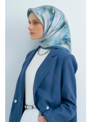 Armine Twill Ipek Eşarp 2026 Yaz Sezonu 9515D02-53