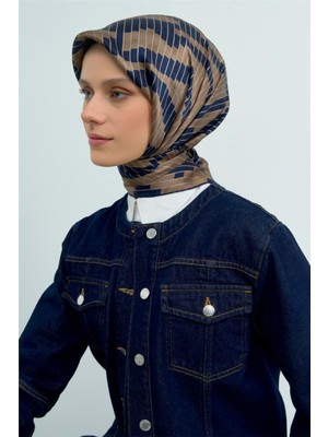 Armine Twill Ipek Eşarp 2026 Yaz Sezonu 9525D02-83