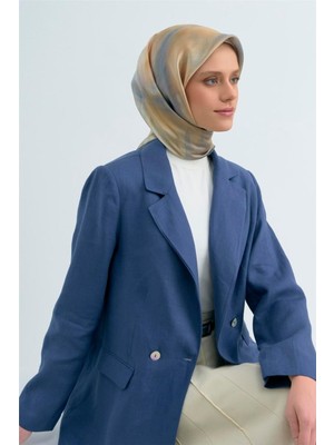 Armine Twill Ipek Eşarp 2026 Yaz Sezonu 9513D02-09