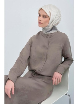 Armine Twill Ipek Eşarp 2026 Yaz Sezonu 9526D02-06