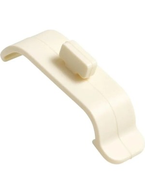 Esranın Dünyası Rüzgar Önleyici Stor Perde Alt Sabitleyici Aparat - Bej Renk (20 Adet)