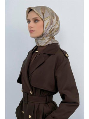 Armine Twill Ipek Eşarp 2026 Yaz Sezonu 9531D02-86