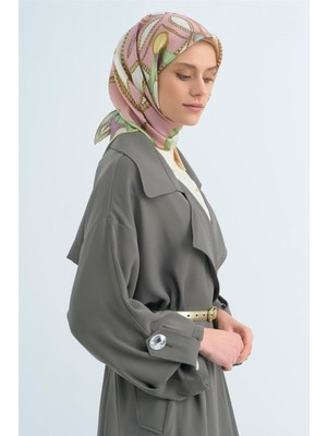 Armine Twill Ipek Eşarp 2026 Yaz Sezonu 9531D02-05