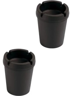 Calperia 2 Adet Kokusuz Oval Küllük - Pratik ve Estetik Tasarım