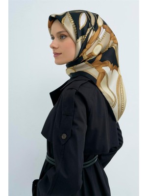 Armine Twill Ipek Eşarp 2026 Yaz Sezonu 9531D02-01