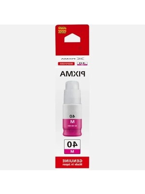 Calperia Kırmızı Mürekkep Kartuşu