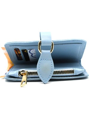 Jara Bag Oslo Çok Bölmeli Mini Boy Kartlık, Cüzdan