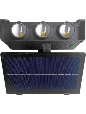 Forlife Solar LED Iki Yönlü Armatürü 12W 3200K Forlıfe