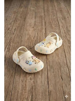 Next Baby Bluey Karakterli Terlik