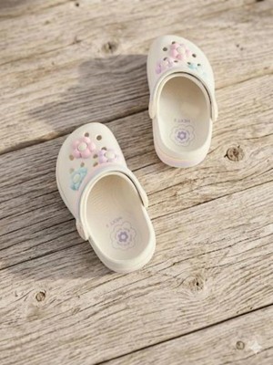 Next Baby Işıklı Papatya Desenli Terlik