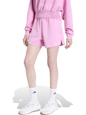 Markali Adidas W All Szn Sl Sh Kadın Pembe Şort KA6997