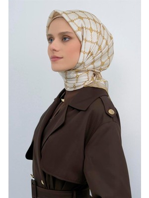 Armine Twill Ipek Eşarp 2026 Yaz Sezonu 9530D02-06