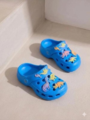 Next Baby Mavi Dinozor Karakterli Terlik