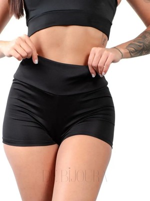 Sebura Kadın Deniz Şortu Rahat Kesim Hızlı Kuruyan Plaj ve Havuz Şortu