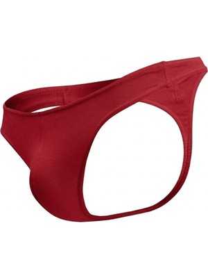 Doreanse Kırmızı Erkek Modal Dar Kesim Tanga String 1280