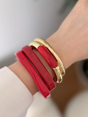 Venüs Design Kemik Bileklik Seti