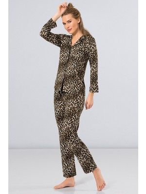 Türen Kadin Pijama Takim 3261